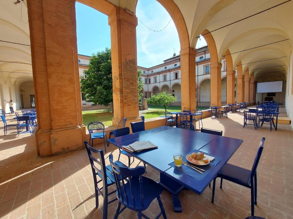 מלון בניאקוואלו Antico Convento San Francesco מראה חיצוני תמונה