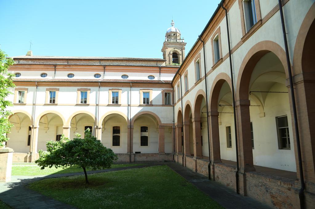 מלון בניאקוואלו Antico Convento San Francesco מראה חיצוני תמונה