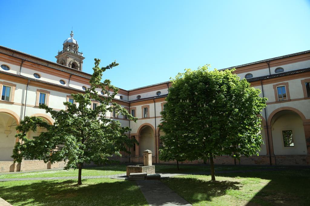 מלון בניאקוואלו Antico Convento San Francesco מראה חיצוני תמונה