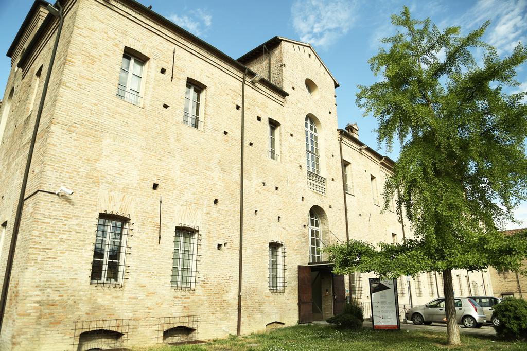 מלון בניאקוואלו Antico Convento San Francesco מראה חיצוני תמונה