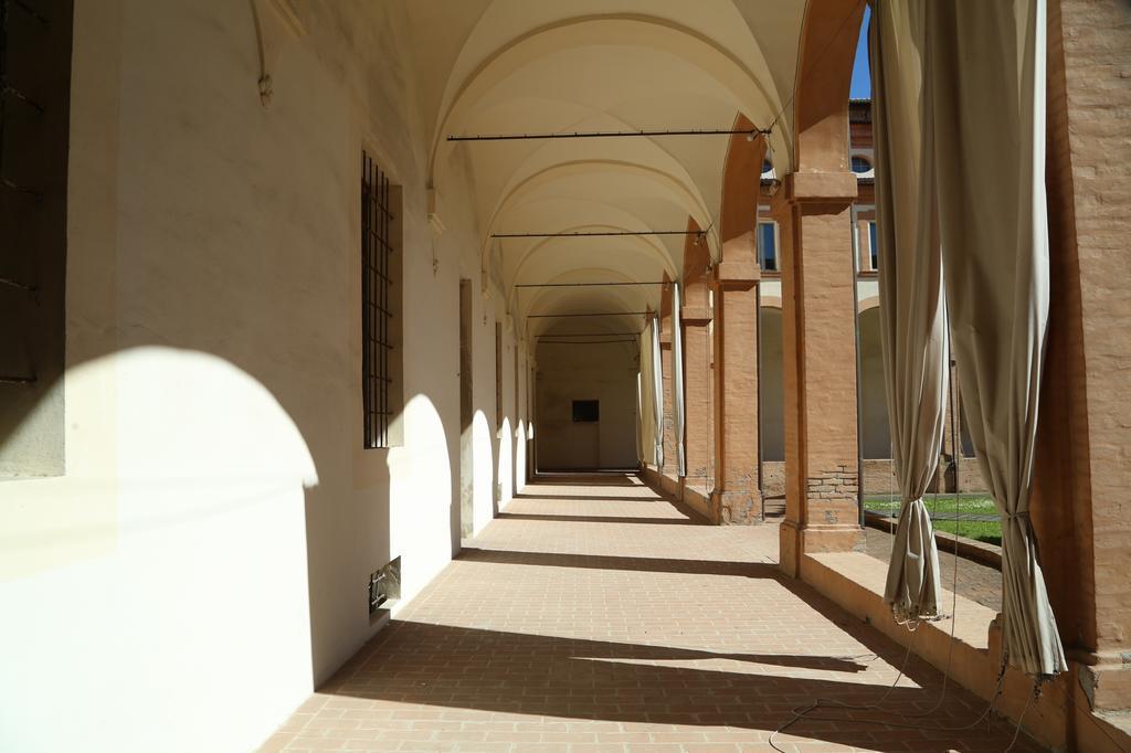 מלון בניאקוואלו Antico Convento San Francesco מראה חיצוני תמונה