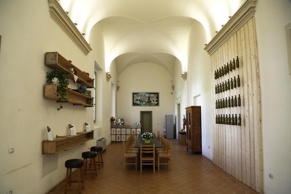 מלון בניאקוואלו Antico Convento San Francesco מראה חיצוני תמונה