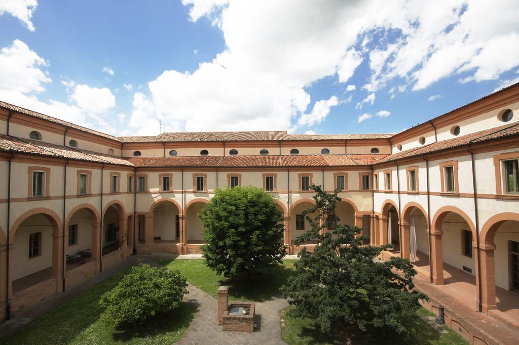 מלון בניאקוואלו Antico Convento San Francesco מראה חיצוני תמונה